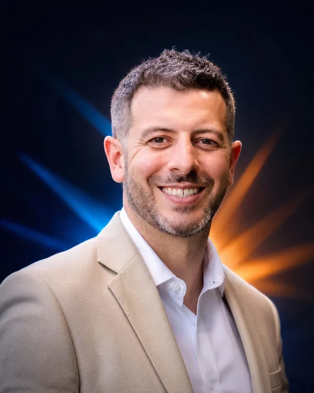 Sean Gerin, founder of SkyForgeLab